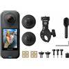 Insta360 Pacchetto moto Insta360 X4 Air nero