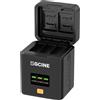 ZGCINE Custodia di ricarica ZGCINE per batteria GoPro 13