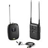 Shure Sistema bodypack portatile Shure SLX-D15 con DL4B (606-650 MHz)