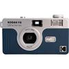 Kodak Fotocamera analogica riutilizzabile Kodak 35mm f/8 blu