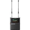Saramonic Supporto per fotocamera digitale Saramonic K9 RX, antenna ricevente per microfono wireless