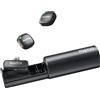 Godox C01 Kit 2 Sistema microfonico wireless 2.4G Nero