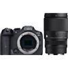Canon EOS R7 Fotocamera Mirrorless + Sigma 16-300mm f/3.5-6.7 DC OS | ✅Garanzia di 5 anni