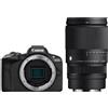 Canon EOS R50 Fotocamera Mirrorless + Sigma 16-300mm f/3.5-6.7 DC OS | ✅Garanzia di 5 anni