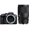 Canon EOS R10 Fotocamera Mirrorless + Sigma 16-300mm f/3.5-6.7 DC OS | ✅Garanzia di 5 anni