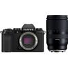 Fujifilm X-S20 Fotocamera Mirrorless + Tamron 17-70mm f/2.8 Di III-A VC RXD | ✅Garanzia di 5 anni