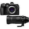 OM SYSTEM OM-1 II + ED 150-600mm | ✅1000 € di rimborso