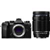 OM SYSTEM OM-5 II nero + ED 40-150mm F/4.0 PRO | ✅Garanzia di 5 anni