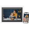 Braun DigiFrame 10B WiFi bianco + nero