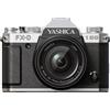 Yashica Fotocamera digitale per simulazione di pellicola Yashica FX-D 100