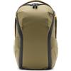Peak Design Everyday Zaino Zip - Kelp - 15L