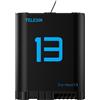 Telesin Batteria Telesin per GoPro 13