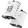 Telesin Batteria ad alte prestazioni Telesin Stamina V2 per GoPro 13