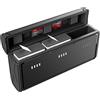 Telesin Pocket Charging Box + 2x Stamina Battery V2 per GoPro 13