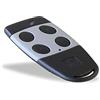Cardin S449 QZ/4 telecomando originale 4 tasti 433 Mhz rolling code radiocomando TRQ449400 TXQ 449400 apricancello