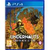 Numskull Undernauts - Playstation 4