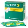 Aspirina C 400 mg + 240 mg 40 Compresse Effervescenti - ASPIRINA - 004763619