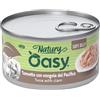 Oasy wet cat natury soft jelly tonnetto con vongole lattina 85 g