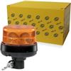 HELLA 2XD 066 146-011 LED-Luce identificazione lampeggiante, K-LED Nano, 12/24V, giallo, Bocchettone di tubo, flessibile