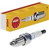 NGK Candela di accensione NGK BKR6EKPB-11, 3452 | Laser Platinum