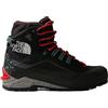 The North Face NF0A7W52KX91 Women's Summit Breithorn FutureLight™ Donna, Tnf Black Tnf Red EU 37