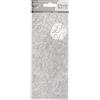 Artemio 11004049 Sticker Alfabeto Scrapbooking X 177, Carta, Argento, 14 x 0,2 x 24,5 cm