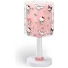 Dalber Lampada da tavolo o da comodino per bambini Hello Kitty and Friends, 41251, G4 - LED 4W - Lampadina inclusa