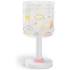 Dalber Lampada da tavolo o da comodino multicolore Rainbow, 41191, 8W