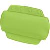 Spirella Cuscino da Bagno Alaska in PVC 32x23 cm Verde Kiwi