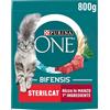 PURINA ONE Sterilcat - Manzo & Frumento - Bifensis