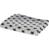 Kerbl Pet Kerbl Stella - Coperta per cani, 140 x 100 cm, colore: Grigio