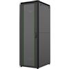 Lanview LOGON RDL36U68BL rack 36U Rack indipendenti Nero (19" 36U Rack Cabinet 600 x - 8