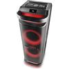 NGS PORTABLE PARTY SPEAKER, WIRELESS, BLUETOOTH 5,3, POTENZA DI USCITA: 4000W