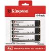 KINGSTON HD SOLID STATE M.2 2280 256GB PCIe 4.0 BULK NVMe BUNDLE 4X256GB ITALIA