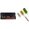 PNI Kit di pulizia per armi da caccia PNI Hunting H12 con 3 spazzole incluse per armi calibro 12