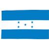 AZ FLAG BANDIERA HONDURAS 90x60cm - BANDIERA HONDUREGNA 60 x 90 cm - AZ FLAG
