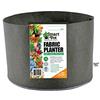 Flora Hydroponics Smart Pots Flora Hydroponics 7-Gallon Smart Pot Soft-Sided Container, Black