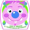 Ugo il bruco e i giorni della settimana
