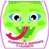Clemente il serpente e l'afabeto