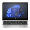 HP Notebook HP Pro x360 435 G10 AMD Ryzen™ 5 7530U Ibrido (2 in 1) 33,8 cm (13.3") Touch screen Full HD 16 GB DDR4-SDRAM 512 SSD Wi-Fi 6 (802.11ax) Windows 11 Argento [9M3R0AT#ABZ]