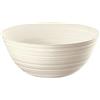 GUZZINI Tierra Ciotola Insalatiera XL 30cm Plastica Bianco Latte