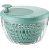 GUZZINI Preparation Centrifuga per Insalata Spin&Store 5L Verde in Plastica