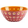 GUZZINI Le Murrine Ciotola Insalatiera 25cm Malva Caramello Plastica