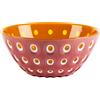 GUZZINI Le Murrine Ciotola Insalatiera 20cm Malva Caramello Plastica