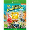 THQ Nordic Spongebob SquarePants: Battle for Bikini Bottom - Rehydrated - Xbox One - Xbox One [Edizione: Regno Unito]
