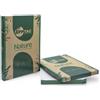 AppTac Etichette autoadesive bianche Nature in carta riciclata AppTac 70x36 mm - 24 et./foglio - cf. da 100 fogli NAT0500 conf. 100 pz - F03211