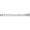 KS Tools 918.1204 CHROMEplus Prolunga Angolare, 250 mm, 1/2
