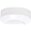 Züblin NIKO 25050 - Rilevatore da soffitto 360 Premium AP 30 m, colore: Bianco