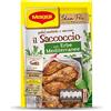 MAGGI Il Saccoccio Erbe Mediterranee Sacchetto e Spezie per Pollo al Forno, 1 pezzo 34g