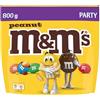 M&M'S, Arachidi al cioccolato, 800 g, Il pacchetto può variare